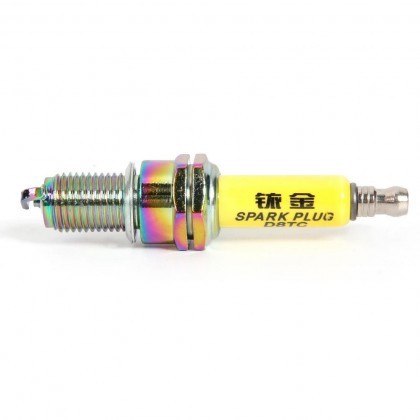 D8TC Irridium Spark Plug for Motorcycle Scooter